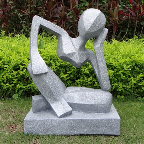 Three reasons to have statues in the garden. Flamingo? | Perfect Plants