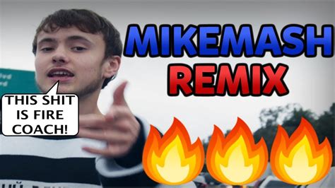 Quadeca Uh Huh Mikemash Remix Youtube