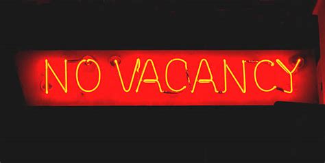 450 No Vacancy Signs Stock Photos Pictures And Royalty Free Images Istock