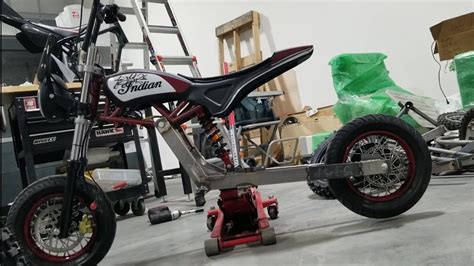 The Most Innovative Razor Rsf650 Alteregomotor As Made Yet Razor Riderazor Modifiedbike