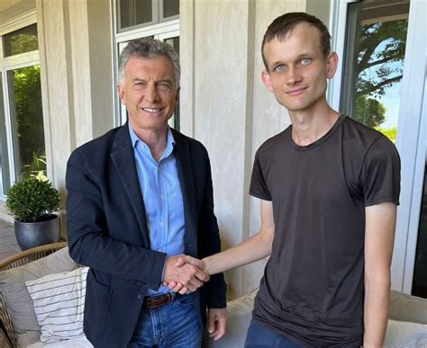 Ethereum Co Founder Vitalik Buterin Discusses Blockchain And Cryptocurre