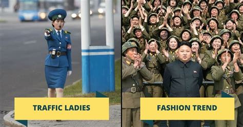 10 unique things which you can see only in north korea