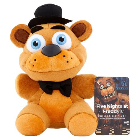 Five Nights At Freddys Freddy 13 Inch Animatronic Plush Ph