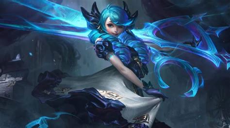 Draven lmht mobile tốc chiến: LMHT: Bộ kỹ năng chính thức của Gwen - Búp Bê Ước Nguyện