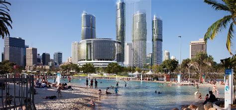 Queens Wharf Precinct Redevelopment