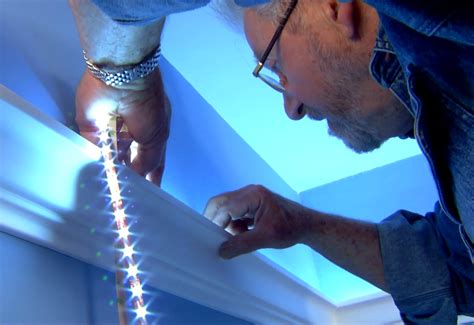 Check spelling or type a new query. Easy, Inexpensive Cove Lighting Uses Foam Crown Molding ...