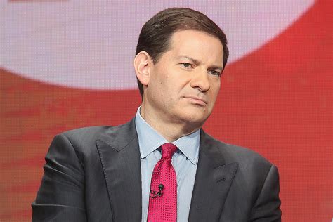 What Mark Halperin Has Been Up To Since Being Axed From Nbc