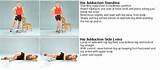 Gracilis Muscle Strengthening Exercises Photos