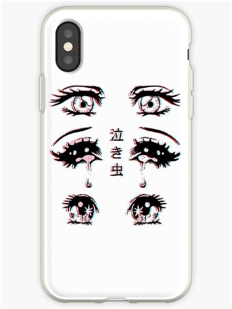 Our case are available for the popular models of devices as iphone xs, iphone xs max, iphone xr, iphone x, iphone 8, iphone 8 plus. Aesthetic Anime Iphone Case - Anime Wallpaper
