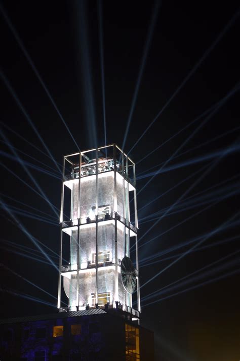 Tower Of Light By Alexaadersen On Deviantart