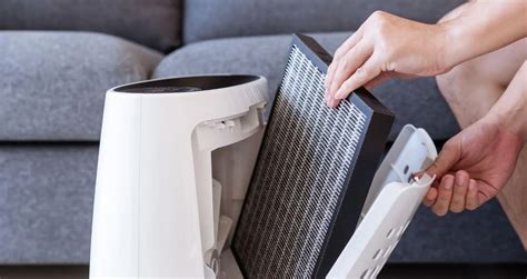 The Complete Guide To Washable Hepa Filter Air Purifiers Paraco Hvac