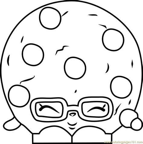 You can print or color them online at getdrawings.com for absolutely free. Candy Cookie Shopkins Coloring Page - Free Shopkins ...