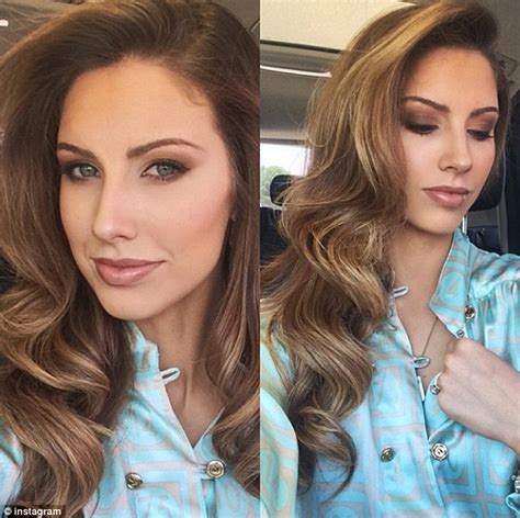 Katherine Webb Makes A Beautiful Bride In Lace Princess Dress As First