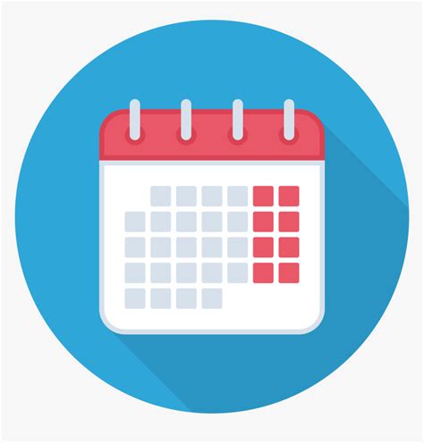 Calendar Icon Transparent Calendar Icon Png F88 F99