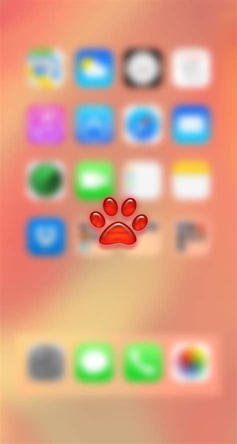 Iphone Lock Screen Wallpaper Blurry The Best Blurry Wallpapers For