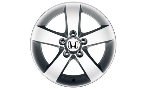 2008 Honda Civic Sedan Exterior Features