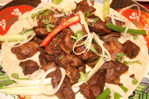 Auch diejenigen, die geblieben sind, planen bereits, wieder ins ausland zu. Lammspieße (Afghanische Art) - Rezept mit Bild - kochbar.de