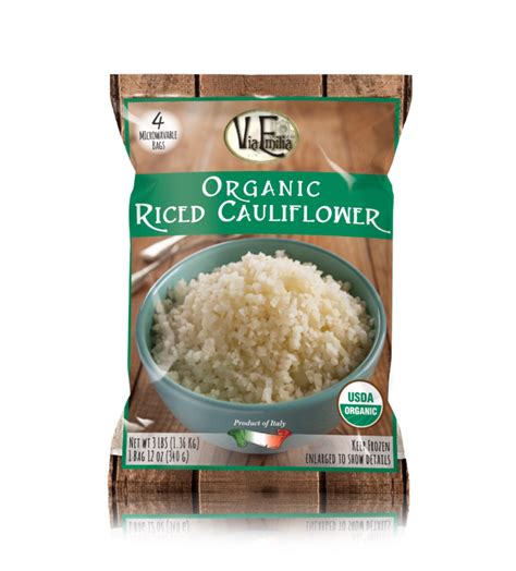 Frozen cauliflower rice at costco three pounds for $6 89. Cauliflower Rice From Costco - Cauliflower Rice Pouches At ...