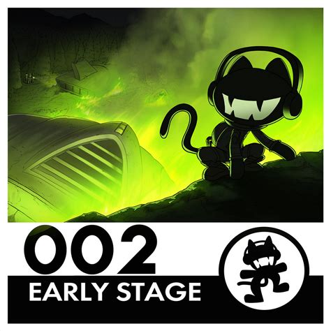 Monstercat 002 Early Stage Monstercat