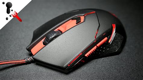 Redragon M601 Centrophorus Mouse Review Gaming On A Budget Youtube