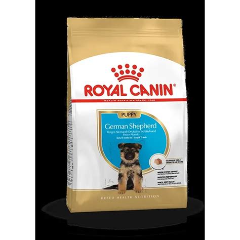 Royal Canin German Shepherd Puppy Dry Dog Food 3 Kg Justdogs