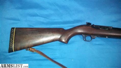 Armslist For Saletrade Ruger Model 44 Carbine