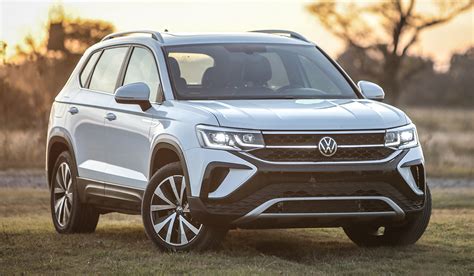 Volkswagen Presentó El Nuevo Taos Y Ya Lo Probamos Precios Versiones Y Equipamiento