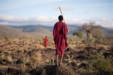 Maasai Way Of Life Travelstories