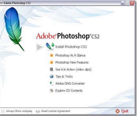 Adobe Photoshop CS2 free download latest version - Software Free Download