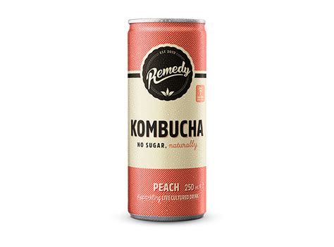 Kombucha tea is a powerful health drink, which is reported to be the answer to many health problems. Remedy introduces peach flavour to kombucha lineup | Tea ...
