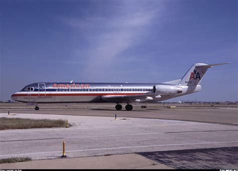 Fokker 100 F 28 0100 American Airlines Aviation Photo 0294196