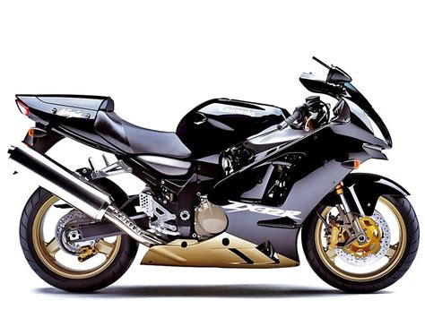 There are three colors available for this bike: Kawasaki Ninja ZX-12R (2006) - 2ri.de