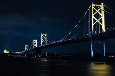 Read the rest of this entry ». ライトアップされた瀬戸大橋 | CAPA CAMERA WEB