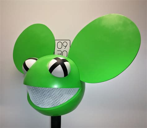 Deadmau5 Head For Sale Only 3 Left At 70