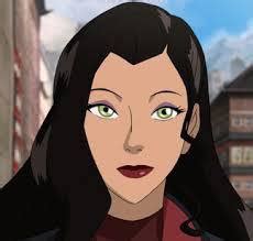 Asami Should Have Been An Equalist R Thelastairbender