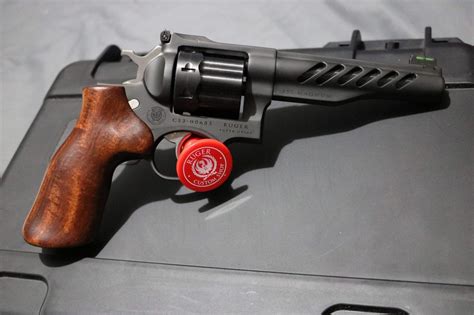 Ruger Super Gp100 Gun One Of The Best Revolvers Money Can Buy