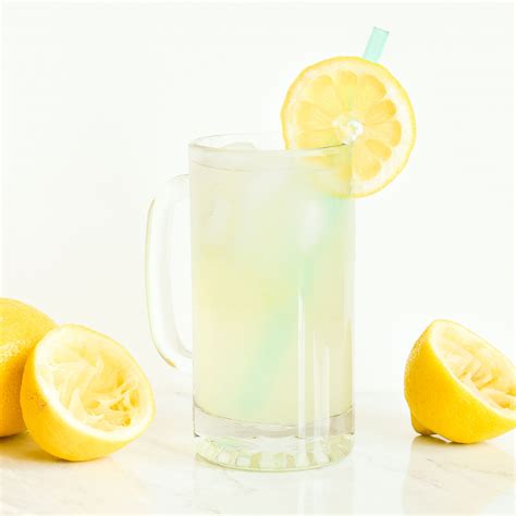Single Serving Lemonade Fresh Squeezed Hello Little Home