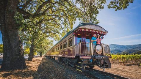How To Get From San Francisco To Napa Valley Without A Car?