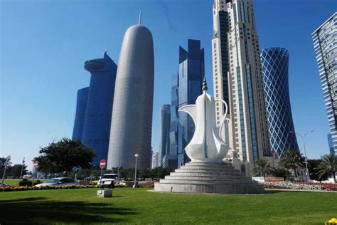 Doha Private City Highlights Tour With Transfer Getyourguide