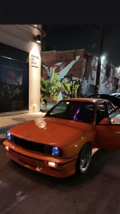 Someone On This Sub Sold The E30 To Frank Ocean Bmw E30 M3 Classy