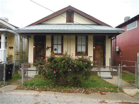 Shotgun Homes For Sale In New Orleans Mapped Curbed New Orleans