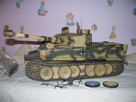 116th Rc Tiger Tank