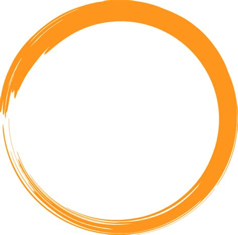 Orange Circle Logo · Free Image On Pixabay