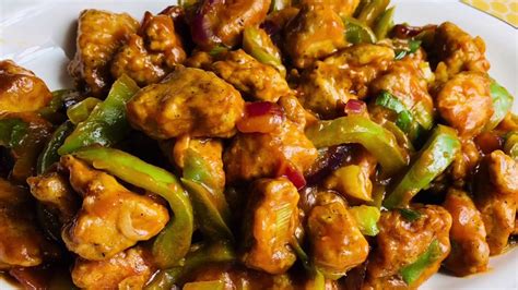 Chicken Manchurian Recipe Restaurant Style Easy To Make Urdu Hindi