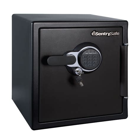 Sentrysafe Fire Proof And Water Resistant Safe Sfw123gtc Safeboxmart