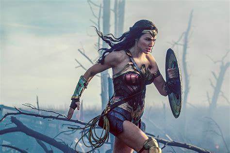 Wonder Woman Warbringer Alison Ver Halen