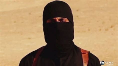 Jihadi John Believed To Be Dead After Us Drone Strike Wjla