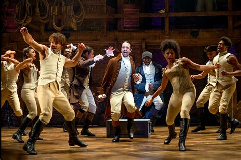 Listen To Hamilton The Hip Hop Musical That Will Make You Feel Better About America The Verge
