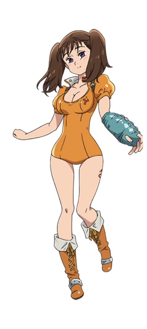 Image Diane Anime Character Designs 2 Copy Copypng Death Battle