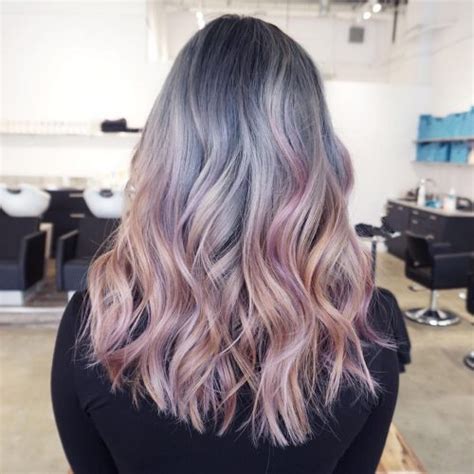 Intense metallic watercolors rose gold hair shampoo 8.5 oz (2 pack). 71 Alluring Rose Gold Hair Color Ideas to Try in 2019